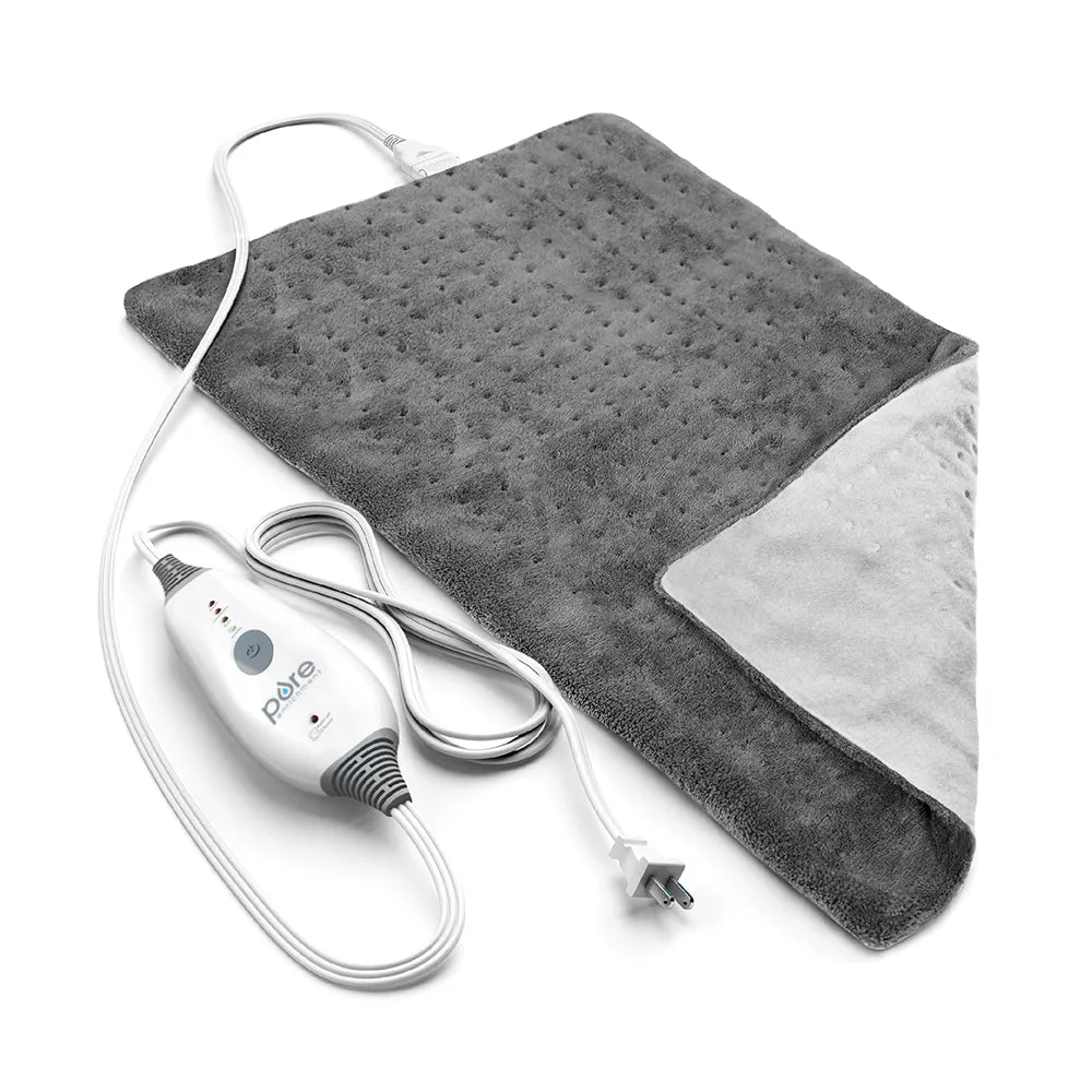 PureRelief Deluxe Heating Pad