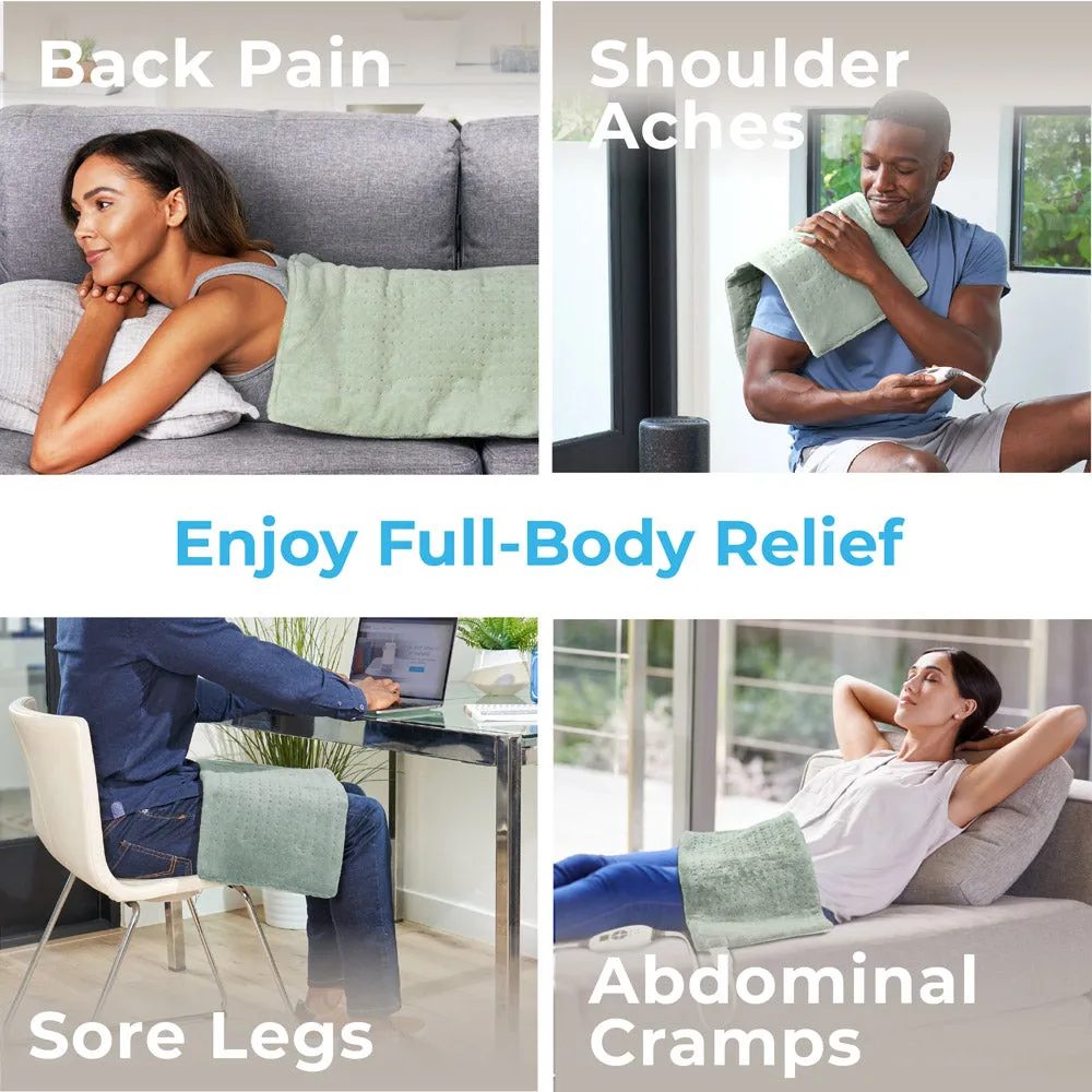 PureRelief XL – King Size Heating Pad