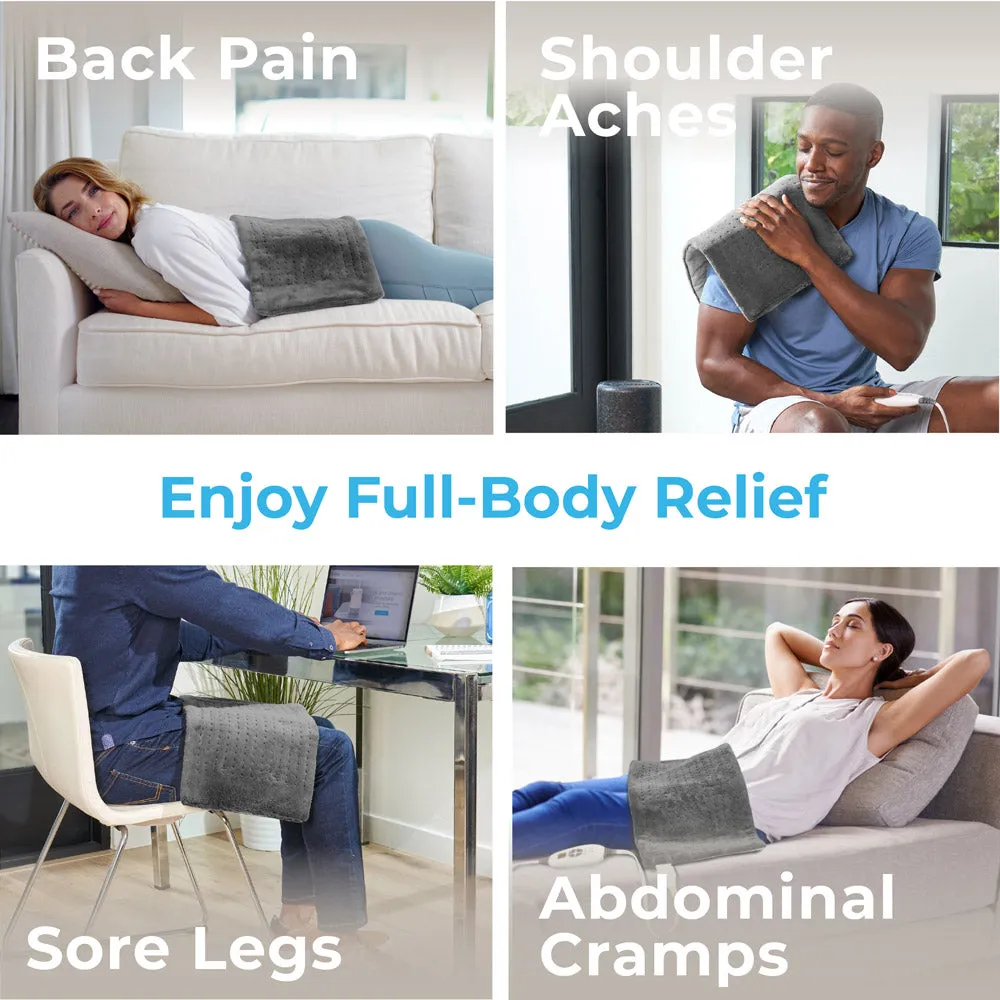 PureRelief XL – King Size Heating Pad