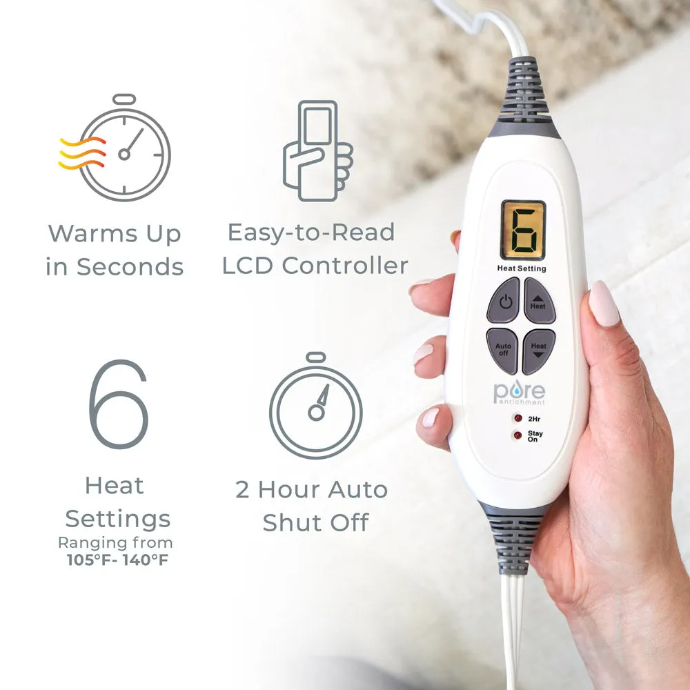 PureRelief XL – King Size Heating Pad
