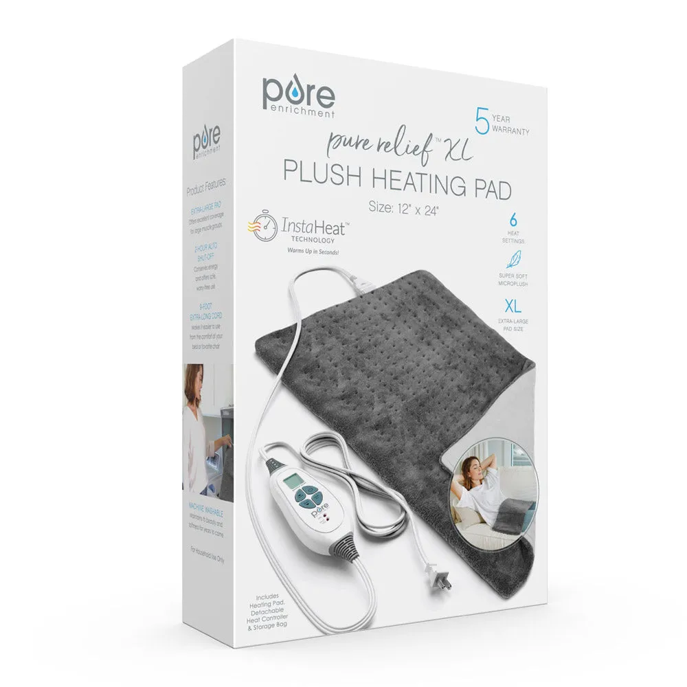 PureRelief XL – King Size Heating Pad