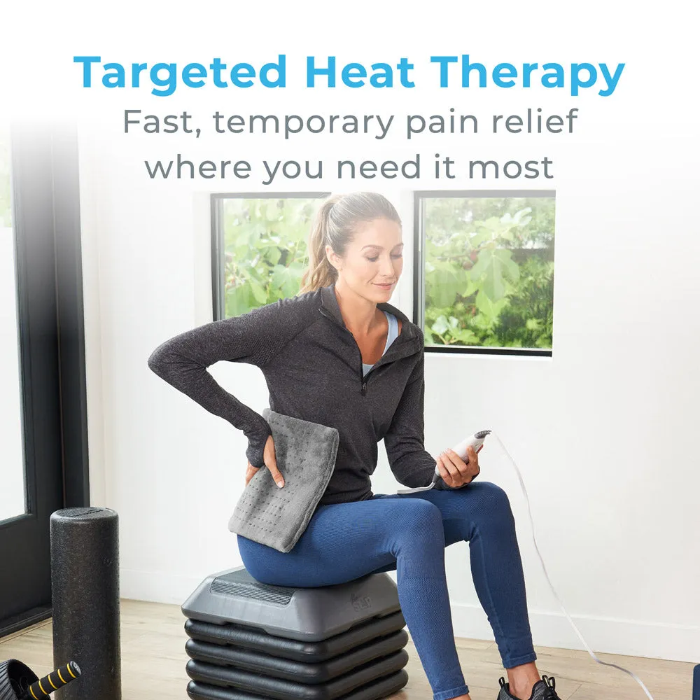 PureRelief XL – King Size Heating Pad