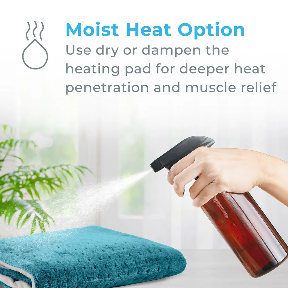 PureRelief XL – King Size Heating Pad