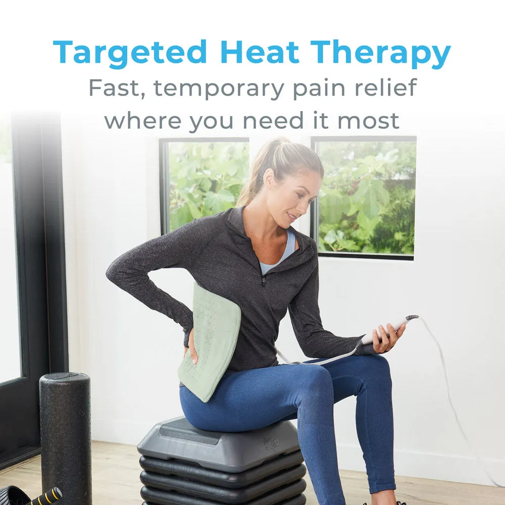 PureRelief XL – King Size Heating Pad