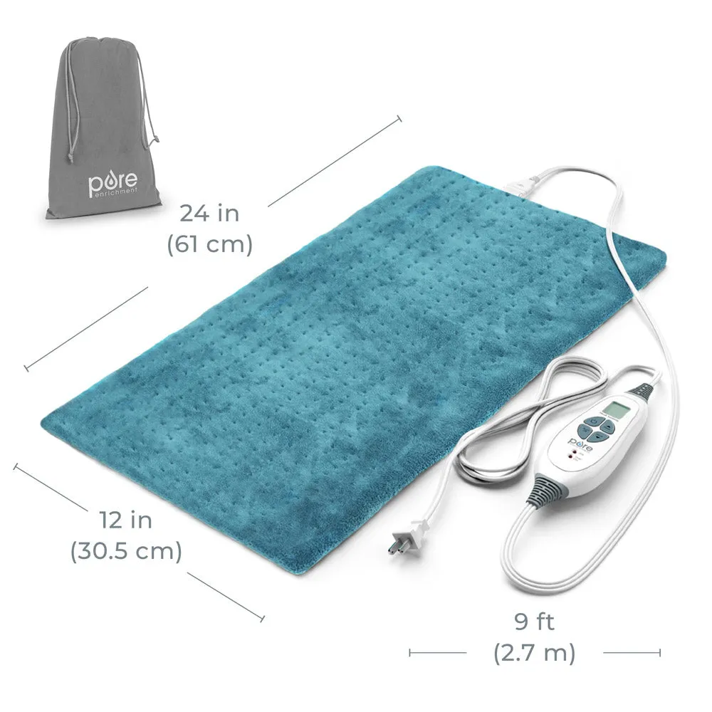PureRelief XL – King Size Heating Pad