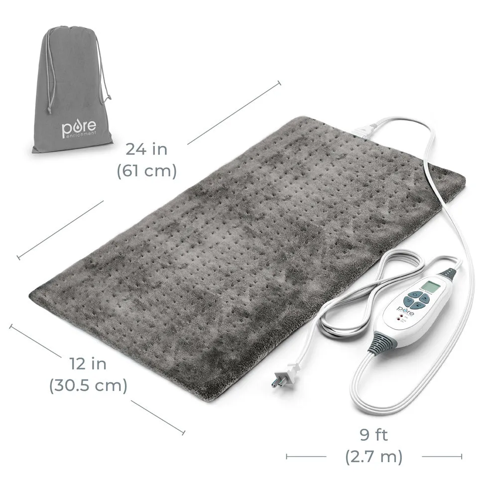 PureRelief XL – King Size Heating Pad