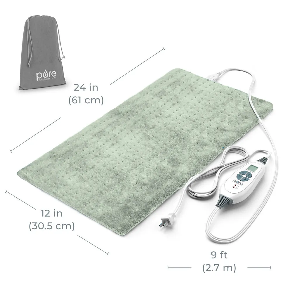 PureRelief XL – King Size Heating Pad