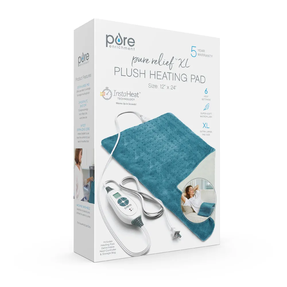 PureRelief XL – King Size Heating Pad
