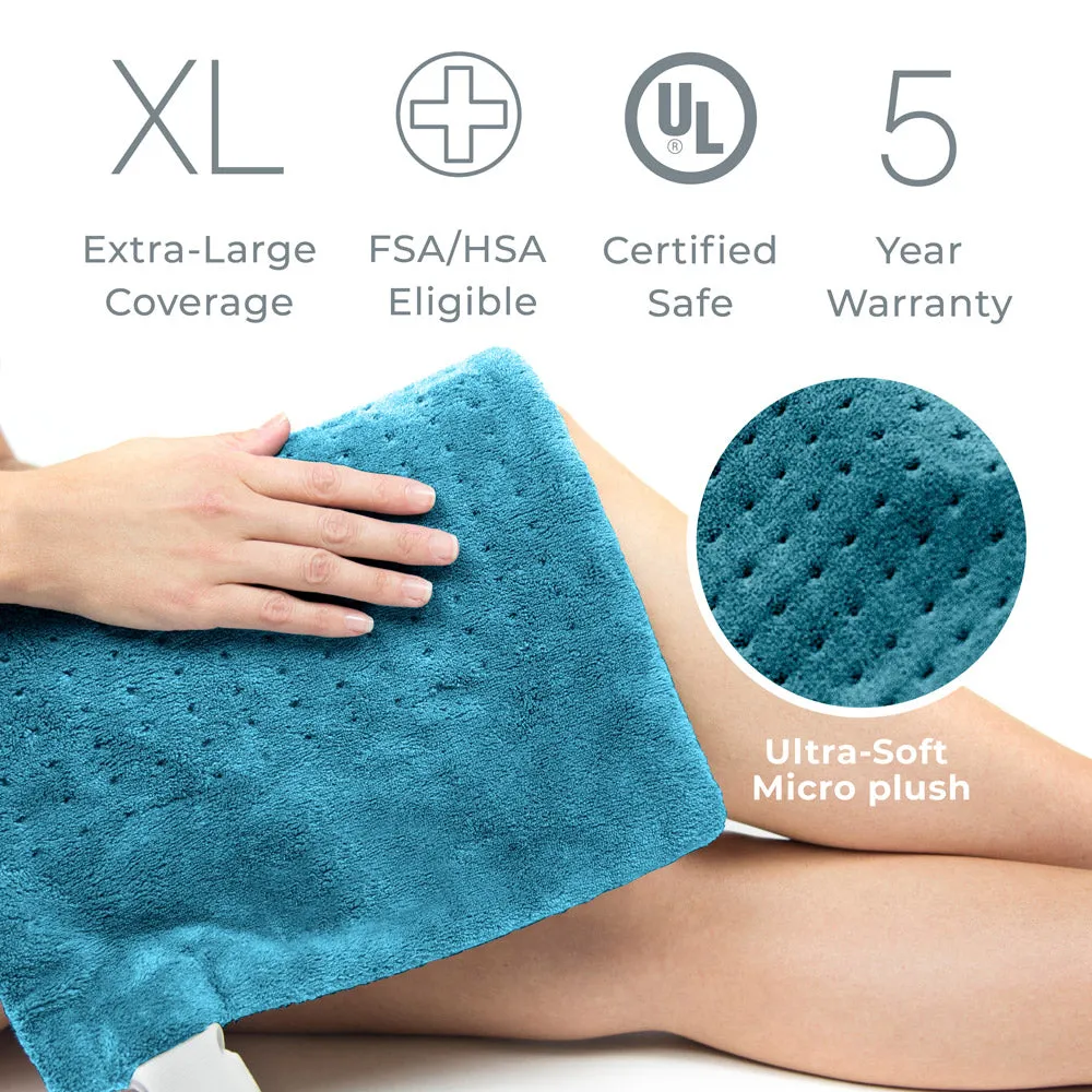 PureRelief XL – King Size Heating Pad