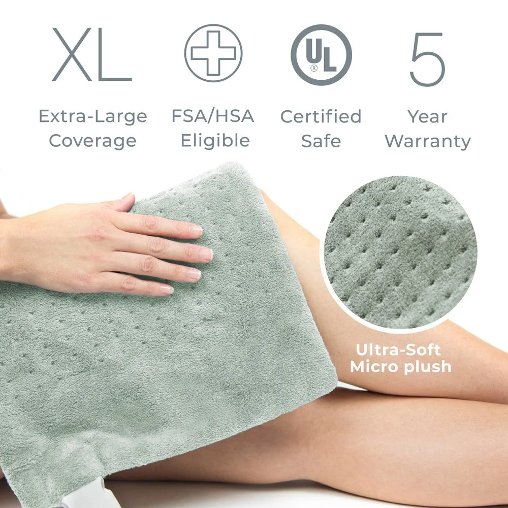 PureRelief XL – King Size Heating Pad