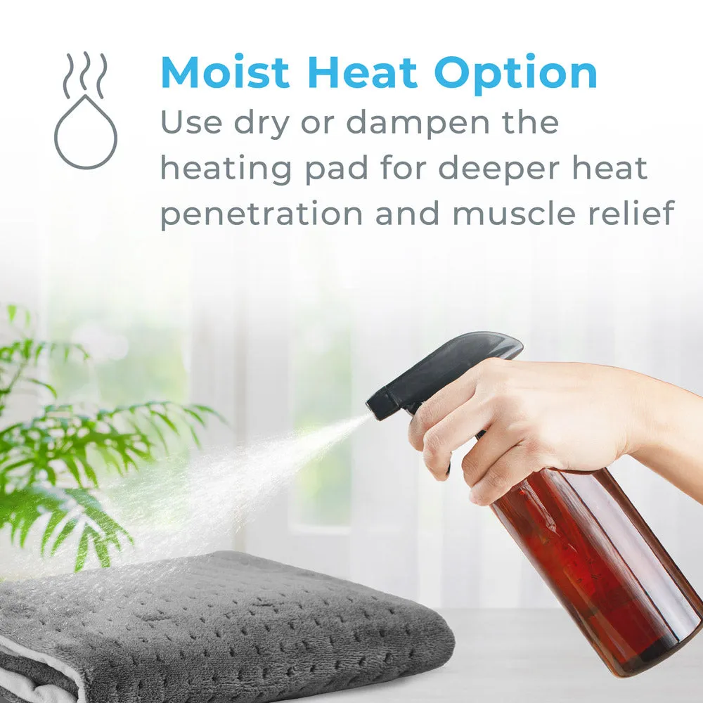 PureRelief XL – King Size Heating Pad