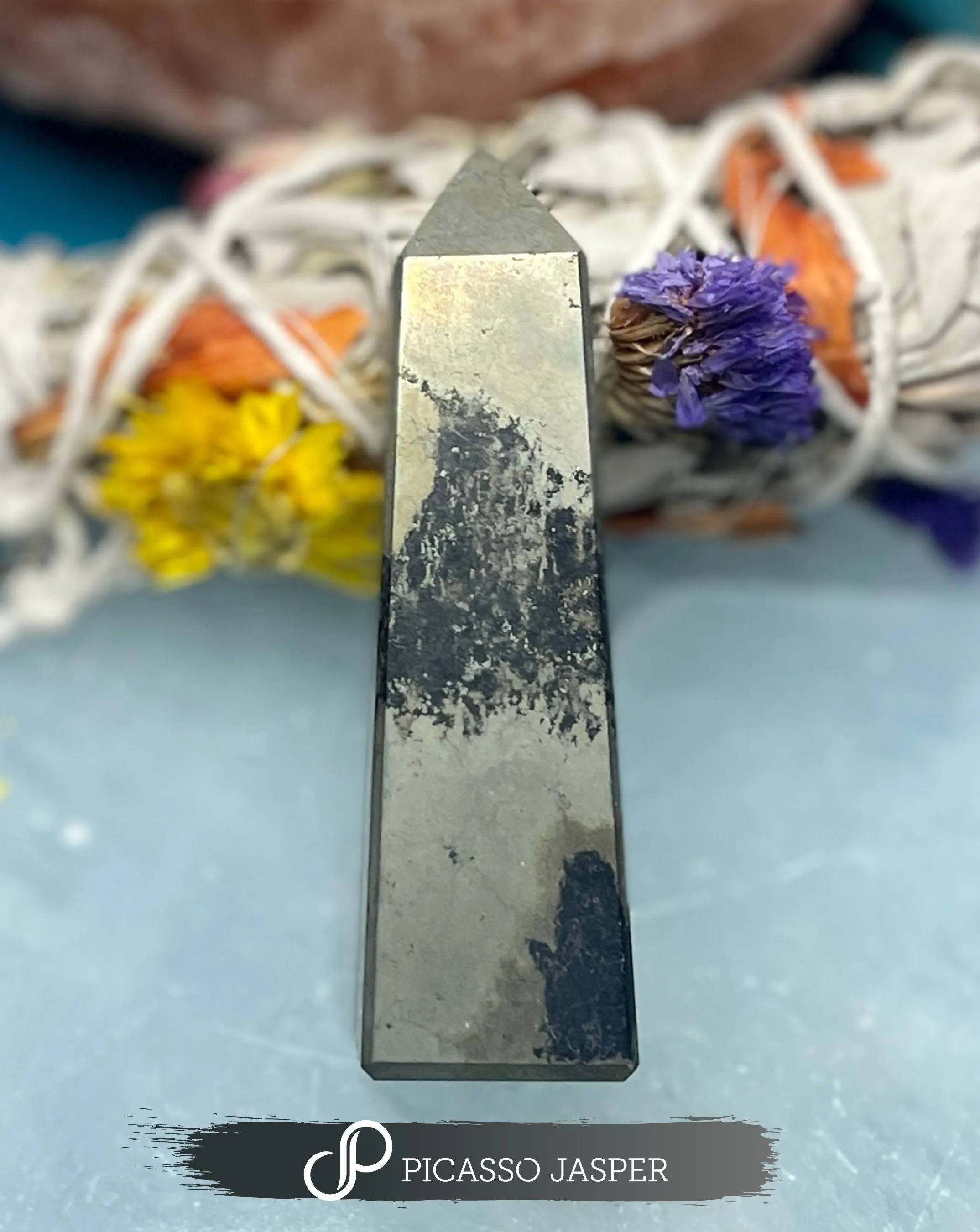 Pyrite Generating Tower, Attract Abundance   Luck   Money