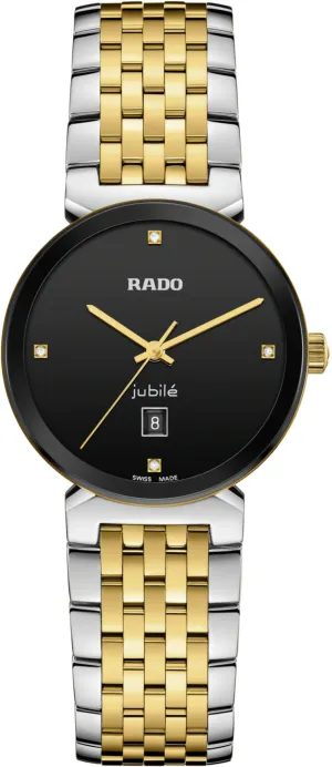 RD Watch FlORSence Classic Diamonds