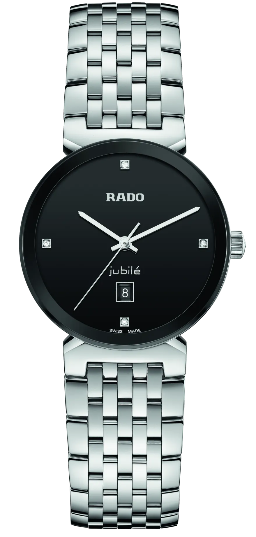 RD Watch FlORSence Diamonds
