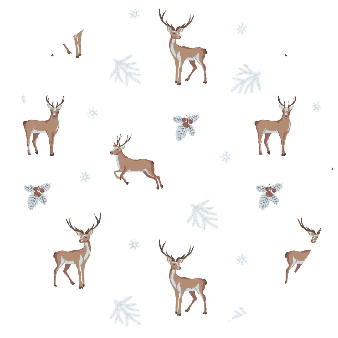 Reindeer | Adult Lounge Shorts