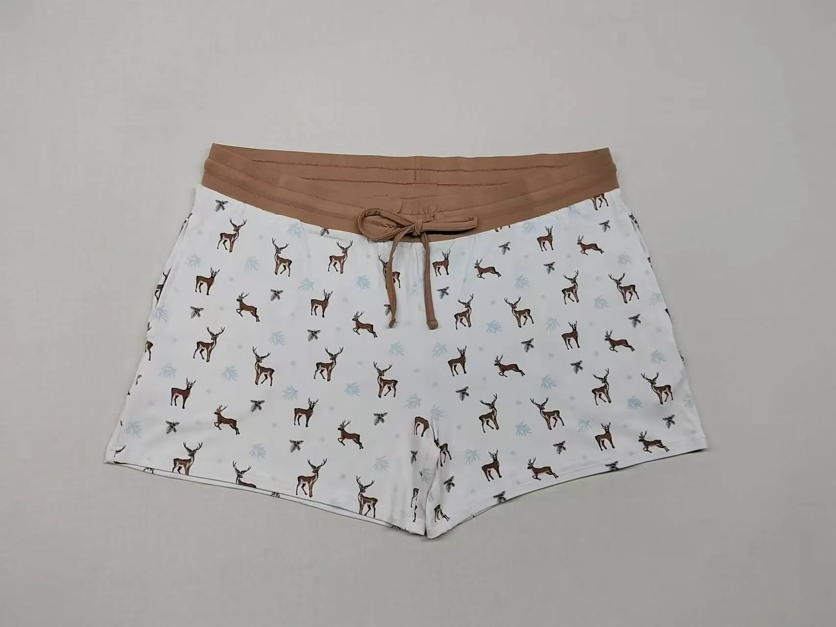 Reindeer | Adult Lounge Shorts