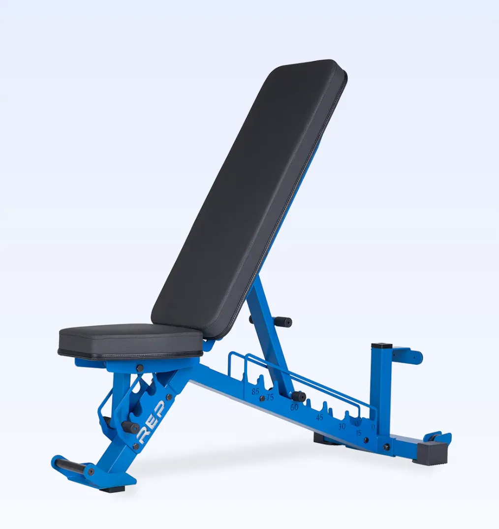 REP Fitness AB-4100 Adjustable Weight Bench