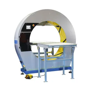 SA-125 Semi-Automatic Orbital Wrap Machine