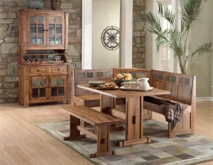 Sedona Breakfast Nook Set