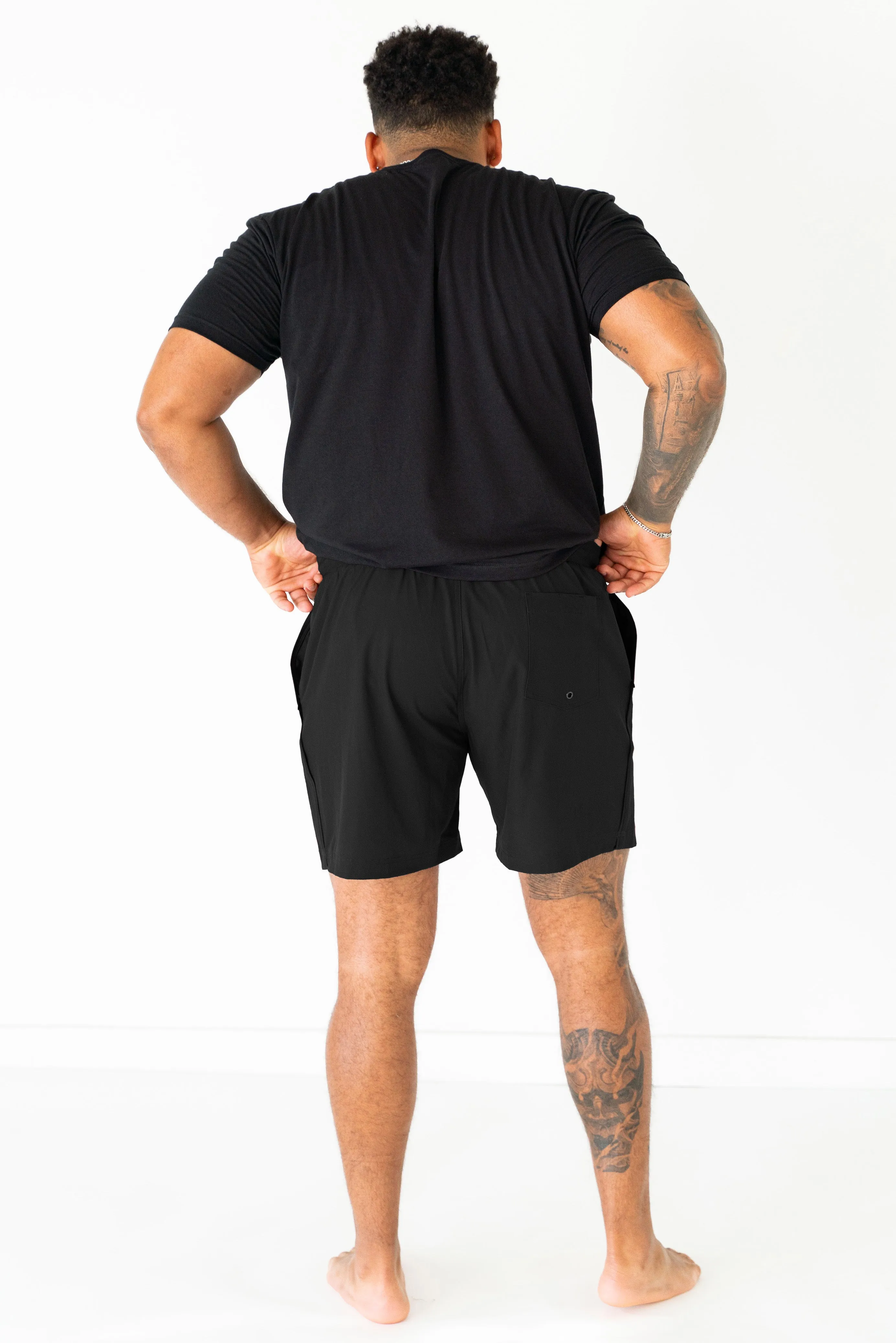 Sport Short | Black