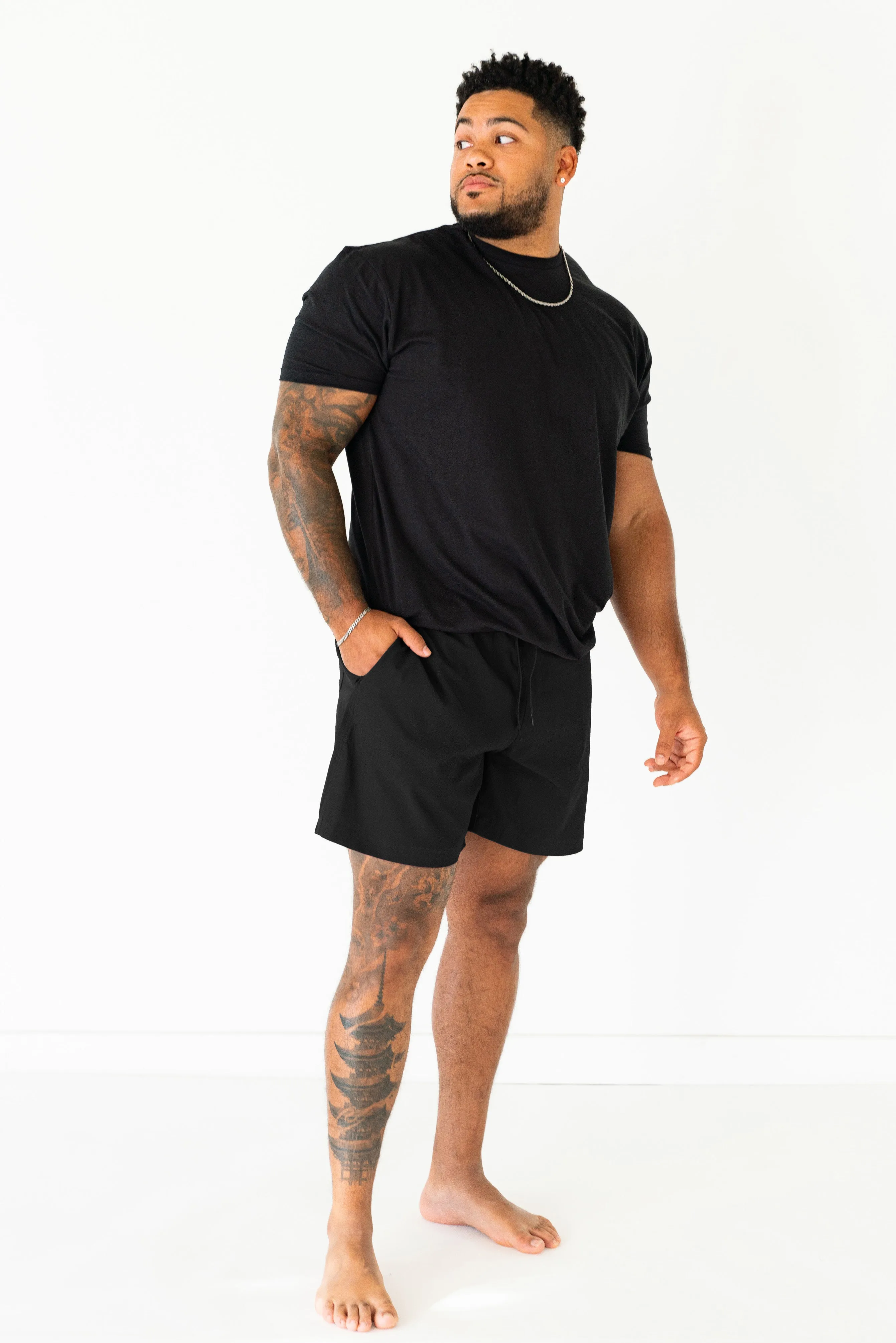 Sport Short | Black