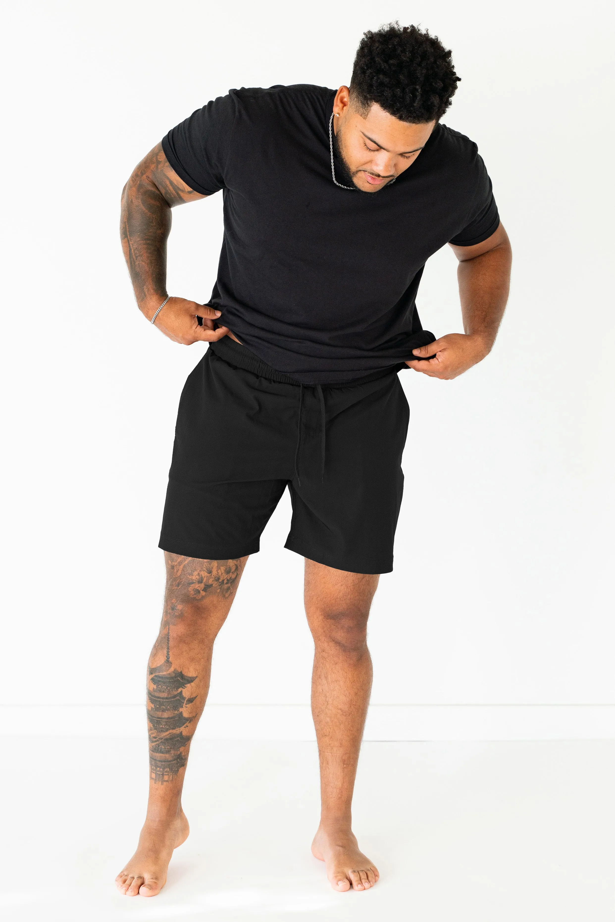 Sport Short | Black