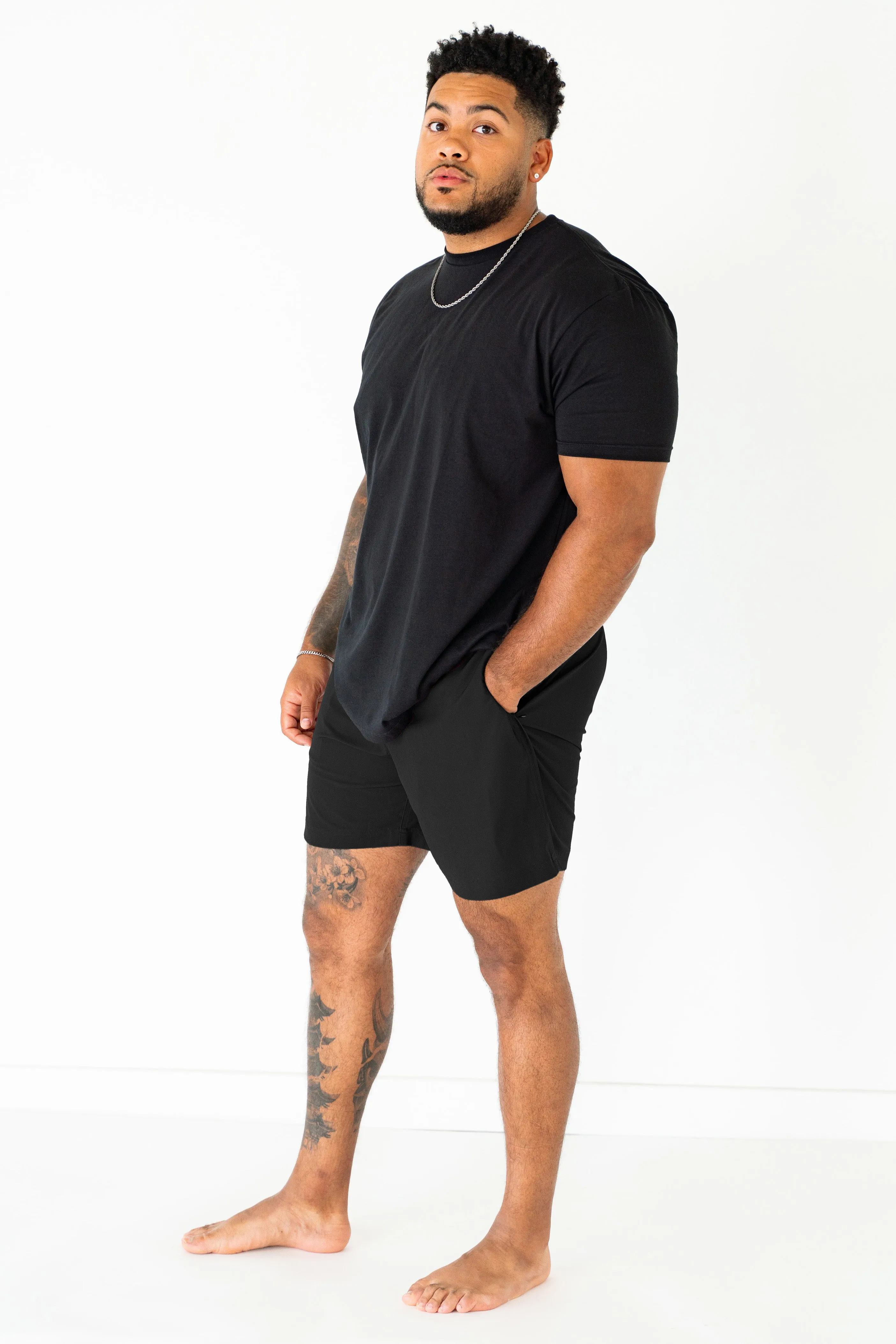 Sport Short | Black