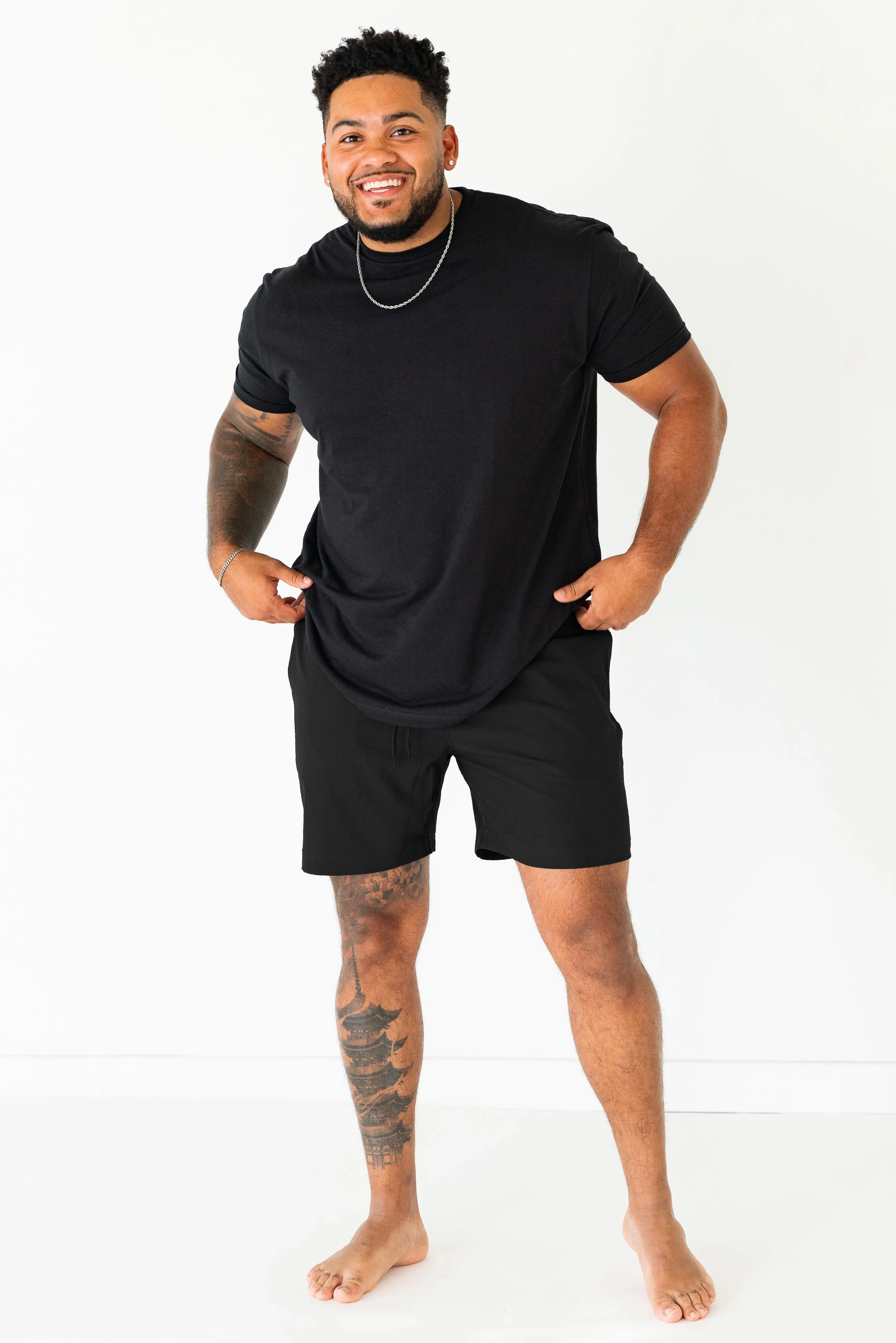 Sport Short | Black
