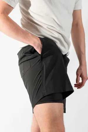 Sport Short | Black