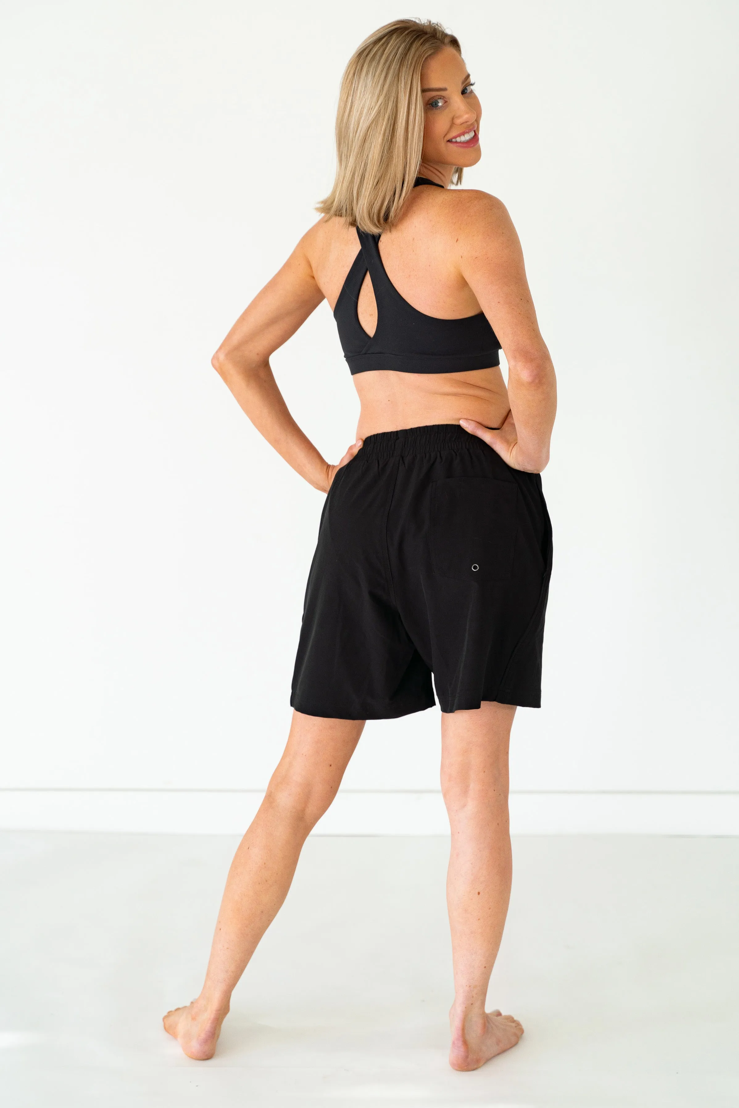 Sport Short | Black