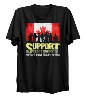 Support Our Troops T-Shirt