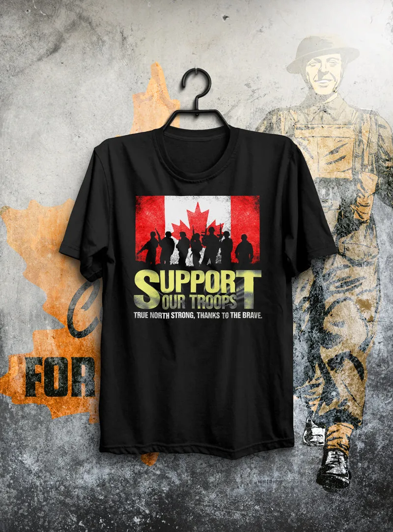 Support Our Troops T-Shirt