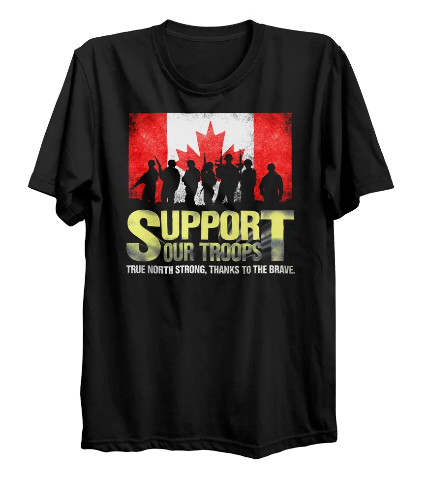 Support Our Troops T-Shirt