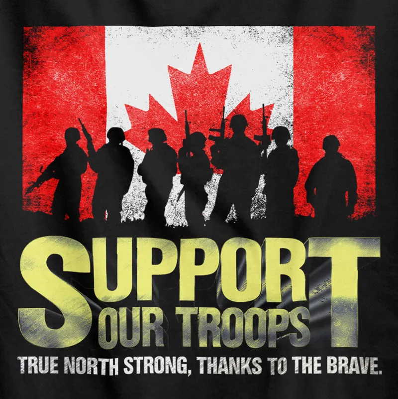 Support Our Troops T-Shirt