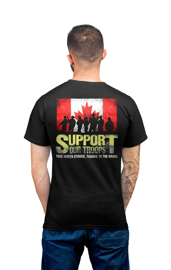 Support Our Troops T-Shirt
