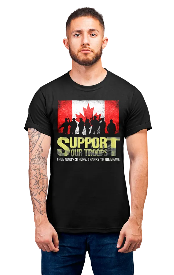 Support Our Troops T-Shirt