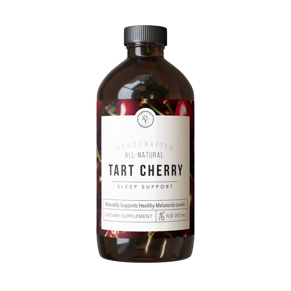 TART CHERRY SLEEP SUPPORT | 16 Oz