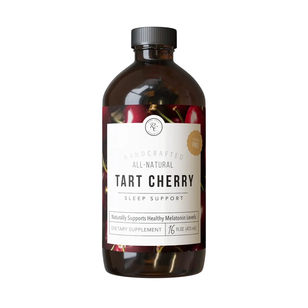 TART CHERRY SLEEP SUPPORT | 16 Oz