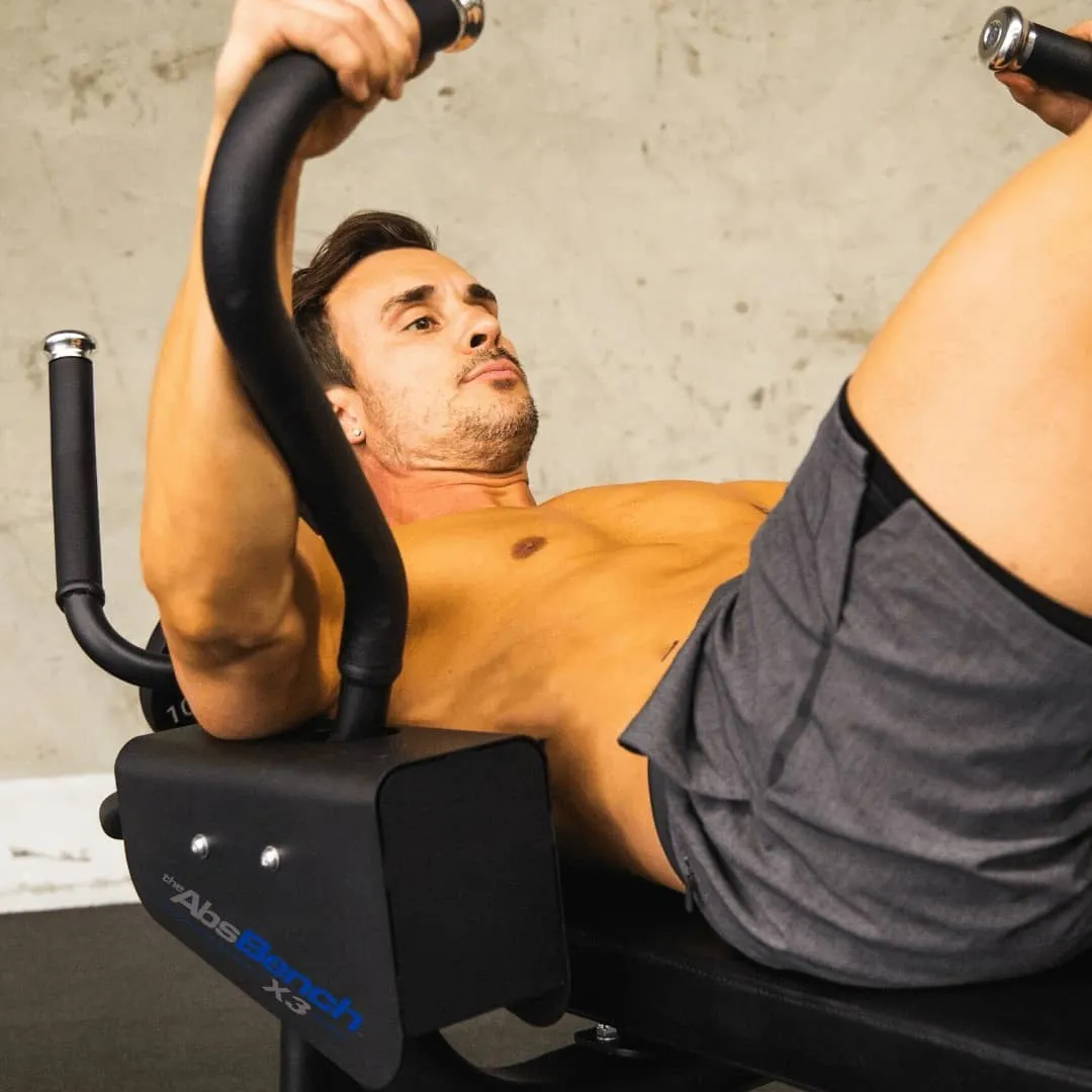 The Ab Company AbsBench X3