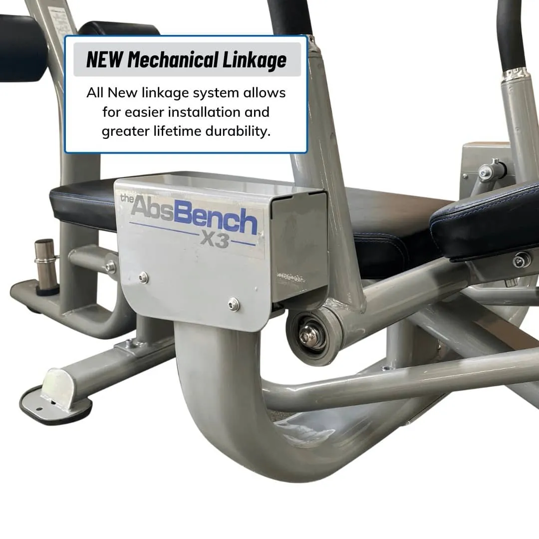 The Ab Company AbsBench X3