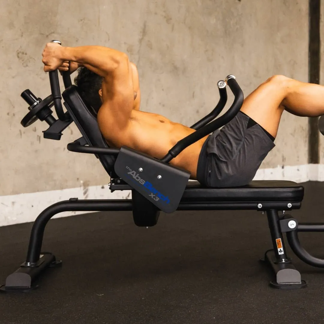 The Ab Company AbsBench X3