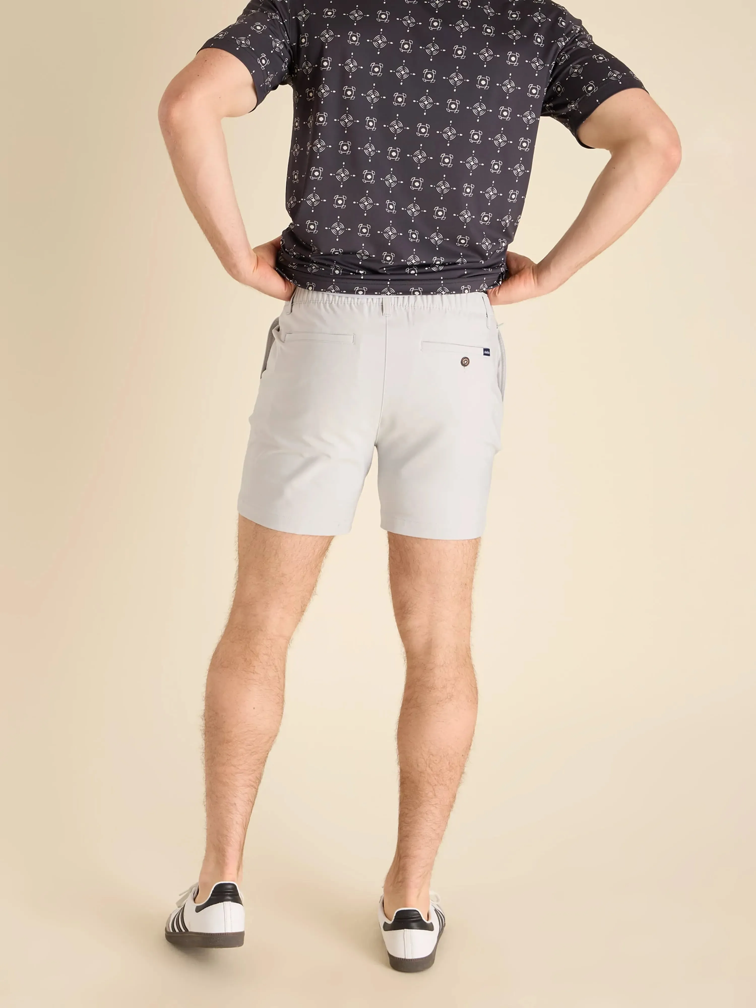 The Grayt Unknowns 6" (Everywear Performance Short)