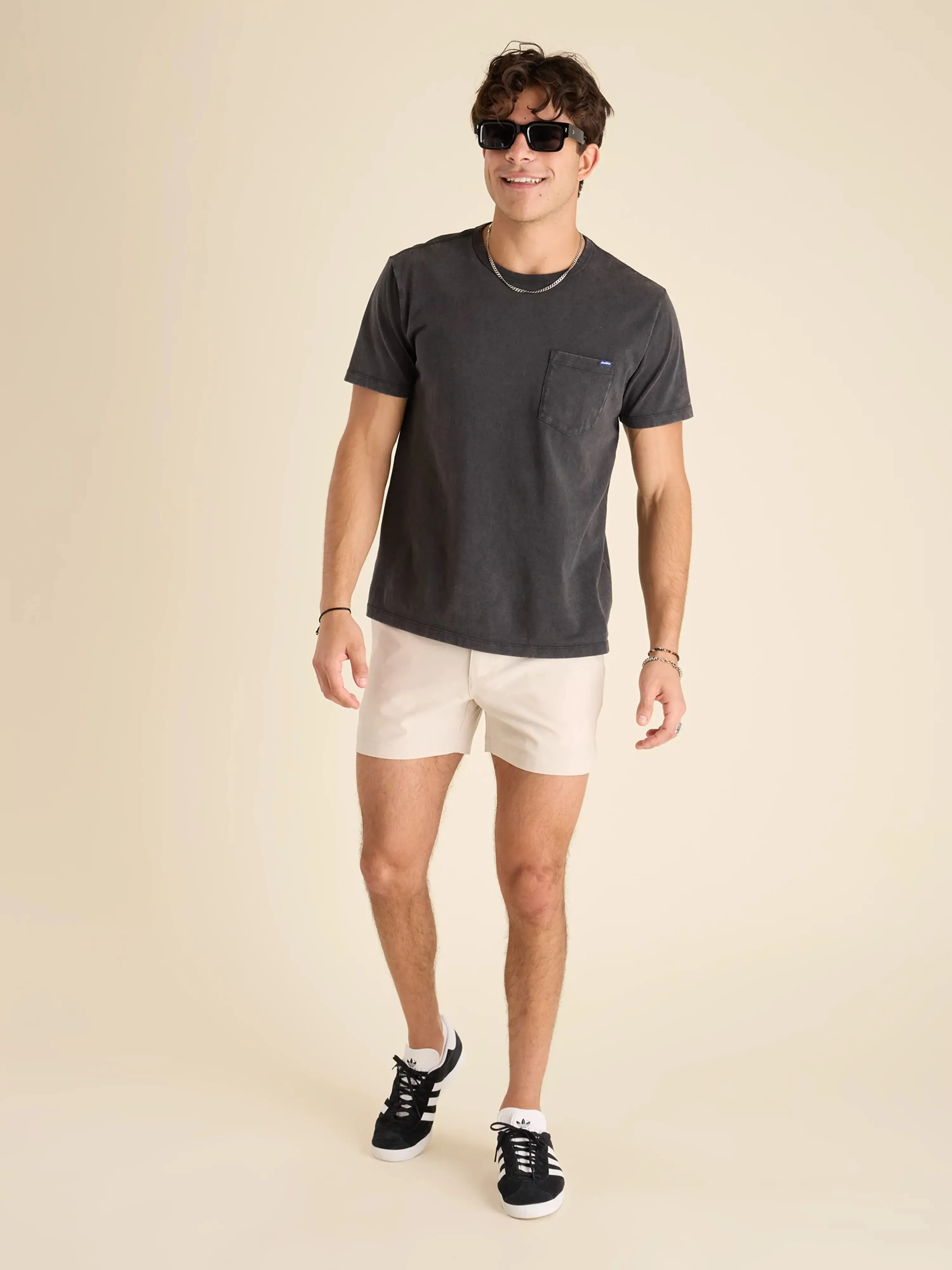 The Khakinators 4" (Everywear Performance Short)