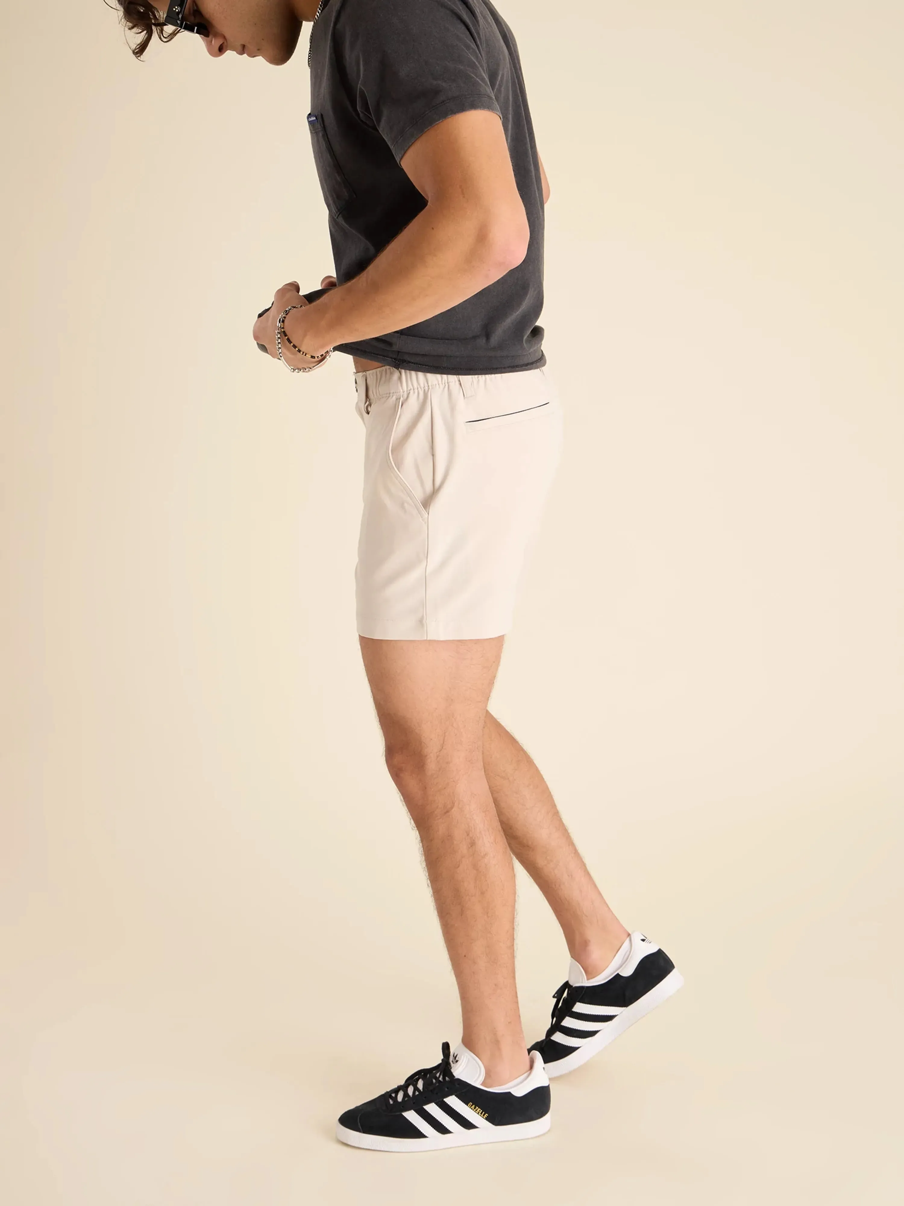The Khakinators 4" (Everywear Performance Short)
