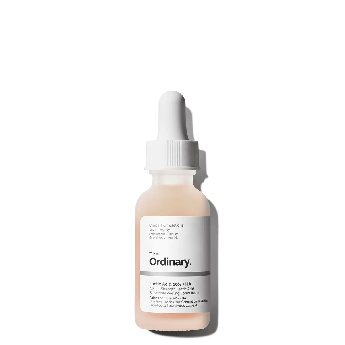 The Ordinary Lactic Acid 10   Ha Serum - 30ml