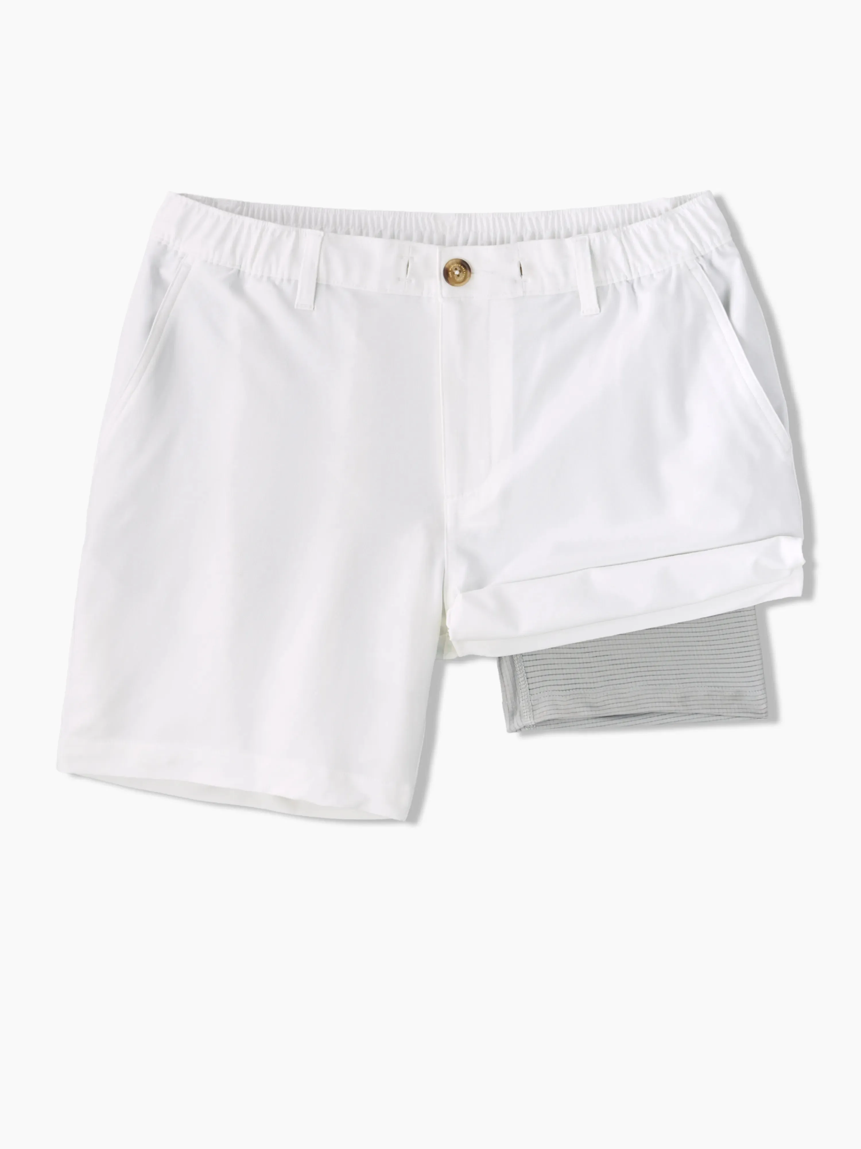 The Vannas 6" (Lined Everywear Performance Short)