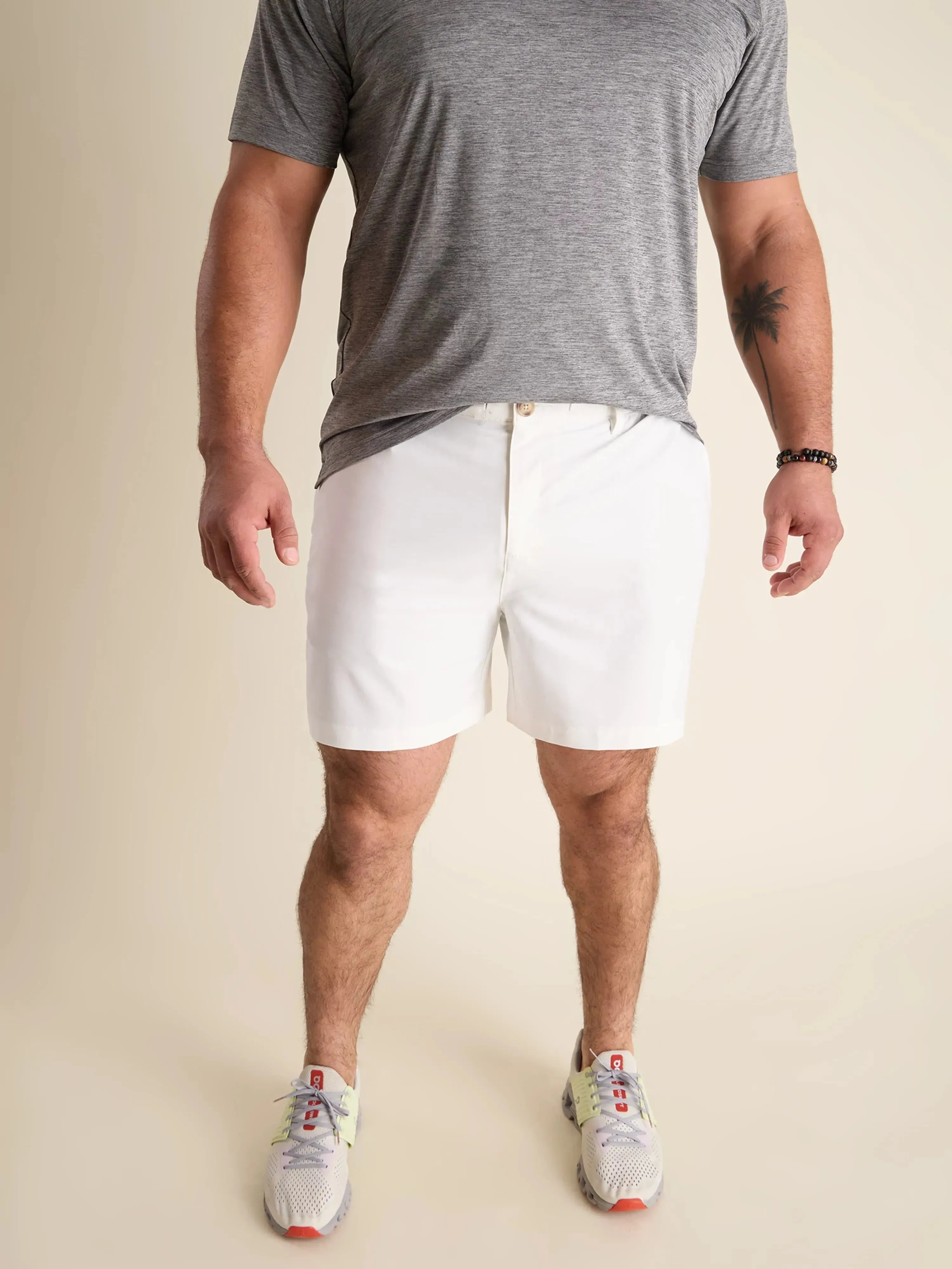The Vannas 6" (Lined Everywear Performance Short)