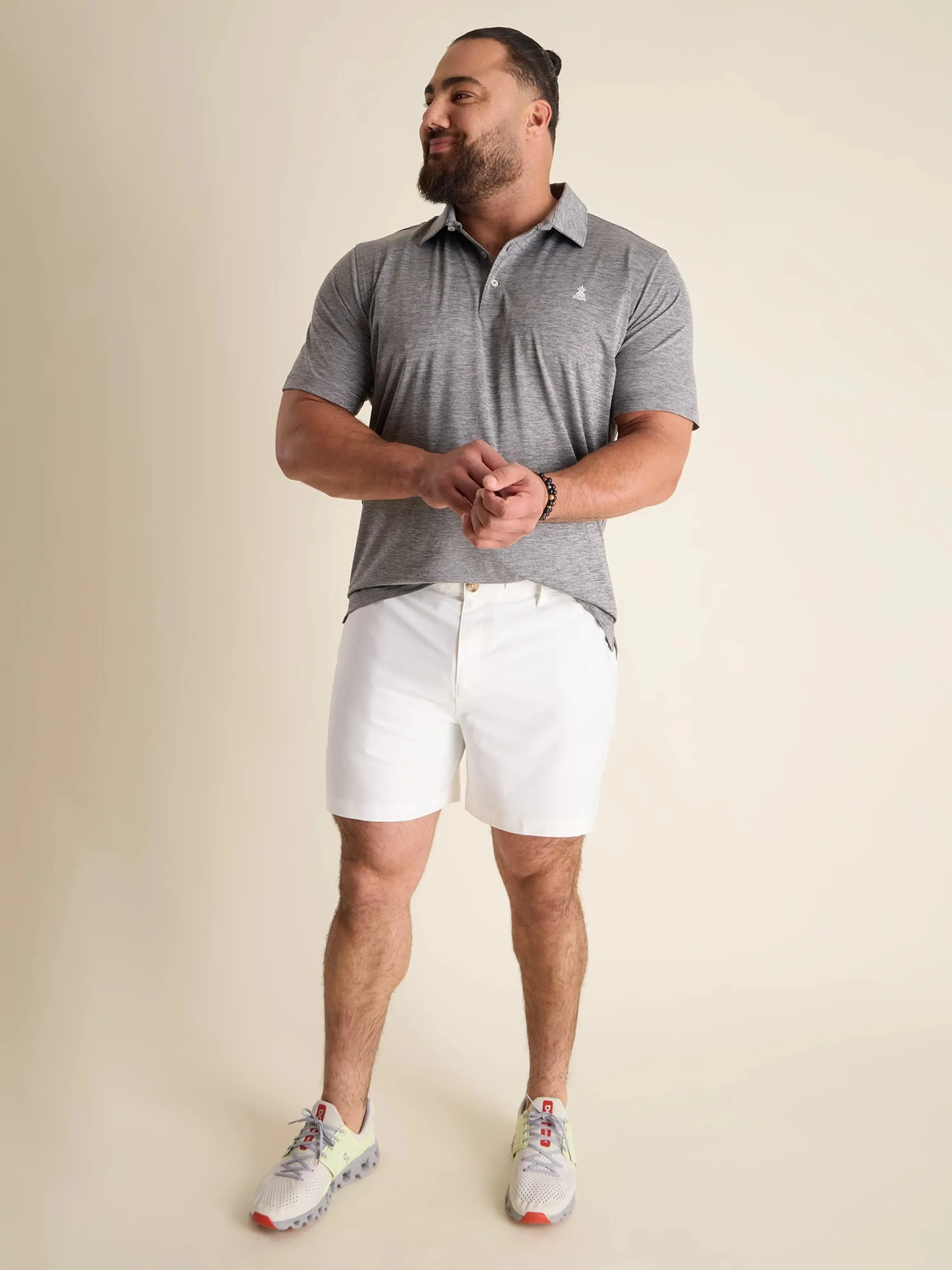 The Vannas 6" (Lined Everywear Performance Short)