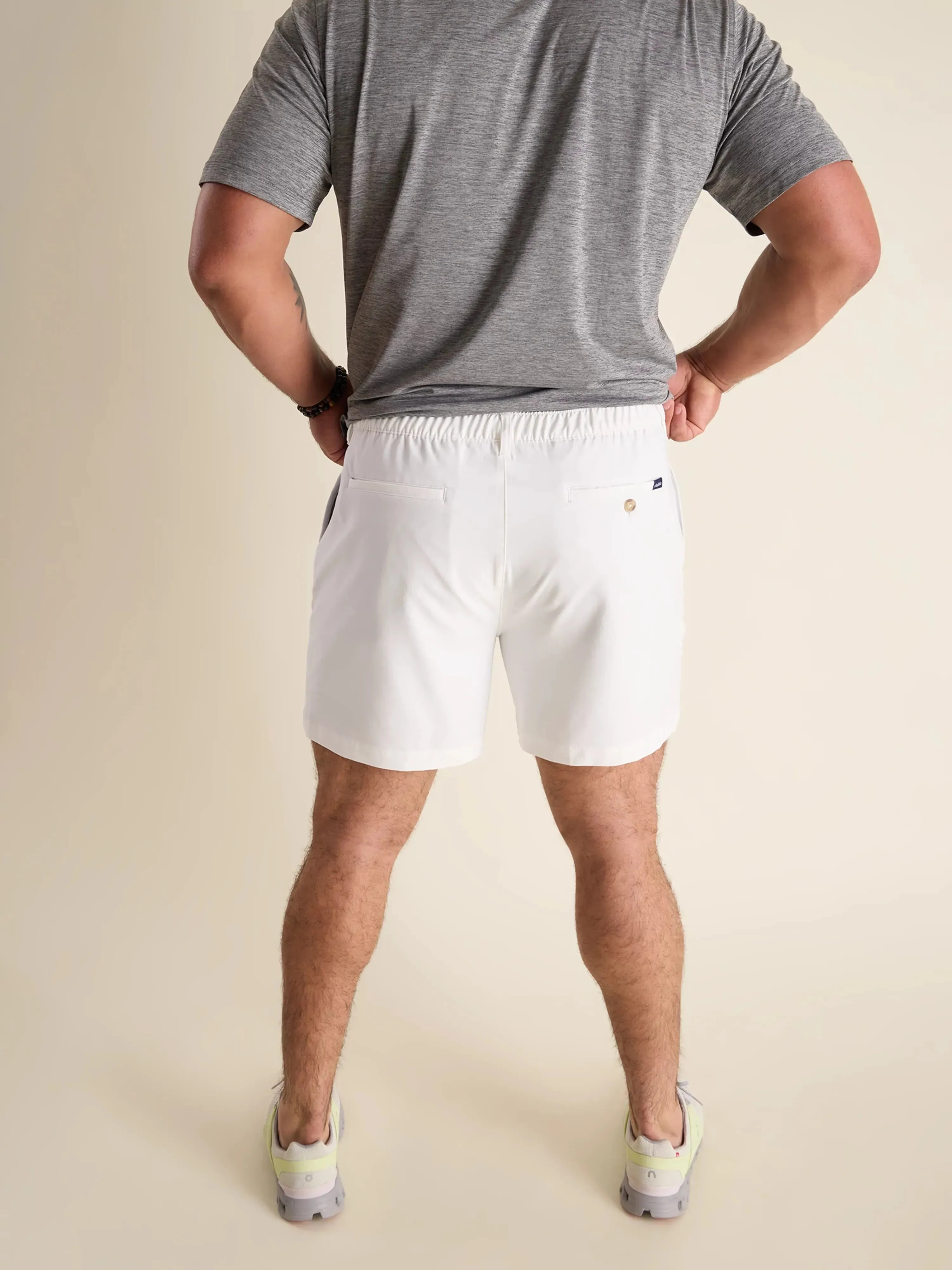The Vannas 6" (Lined Everywear Performance Short)