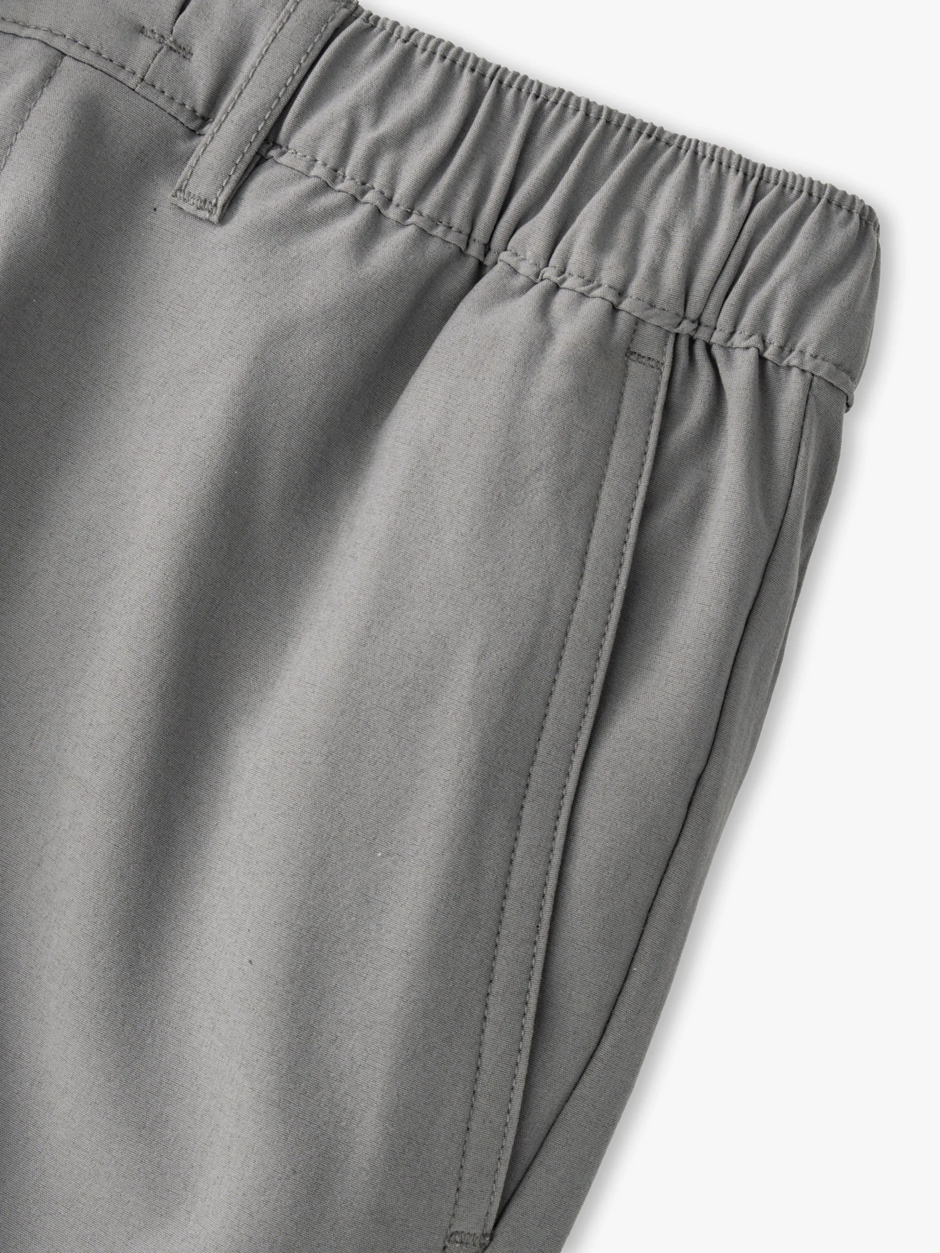 The World's Grayest 4" (Everywear Performance Short)